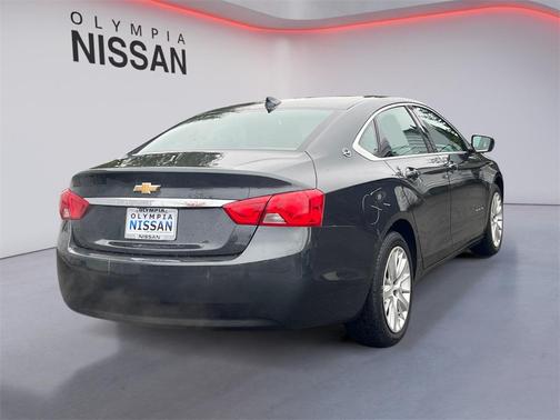 2019 Chevrolet Impala 1LS