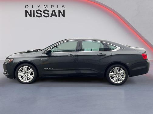 2019 Chevrolet Impala 1LS