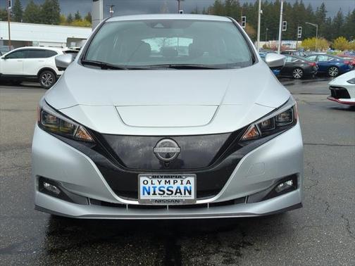 2025 Nissan Leaf SV PLUS