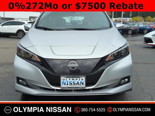 2025 Nissan Leaf SV PLUS