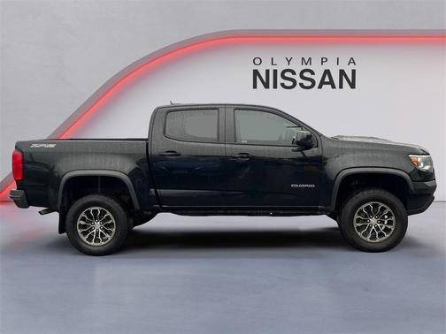 2020 Chevrolet Colorado ZR2