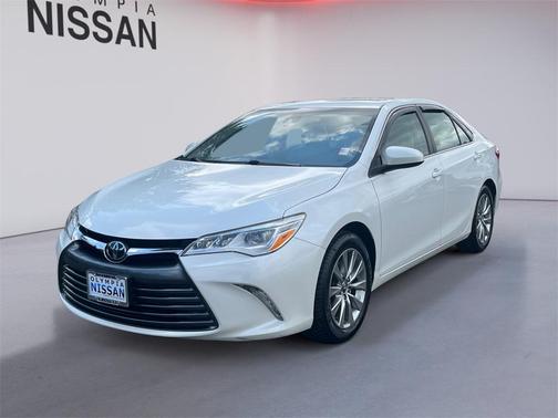 2017 Toyota Camry XLE