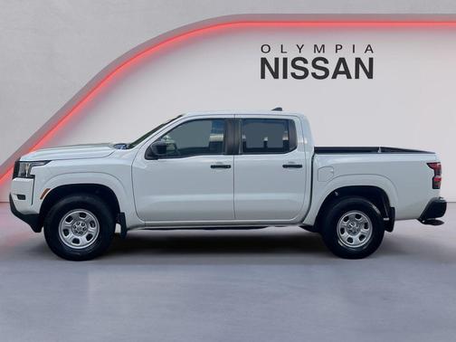 2023 Nissan Frontier S