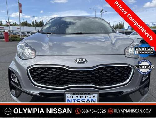 2022 Kia Sportage LX