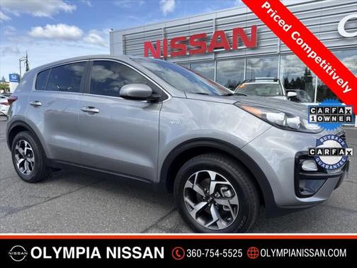 2022 Kia Sportage LX