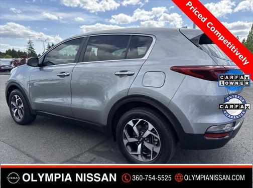 2022 Kia Sportage LX