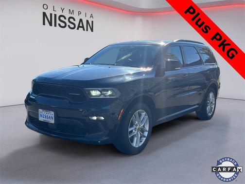 2023 Dodge Durango GT Plus