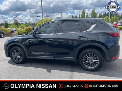 2021 Mazda CX-5 Touring