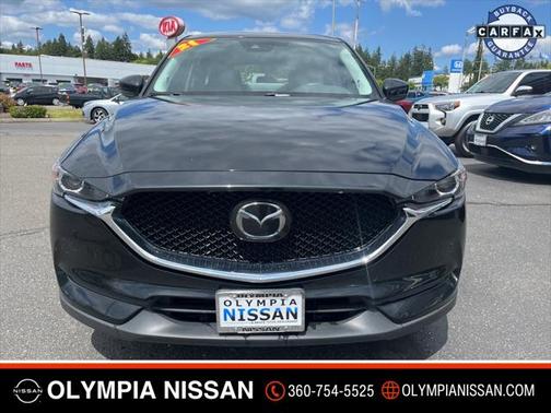 2021 Mazda CX-5 Touring
