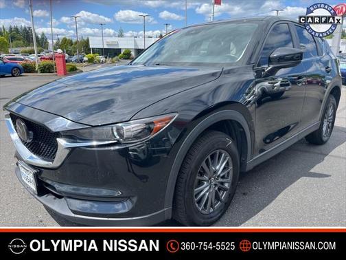 2021 Mazda CX-5 Touring