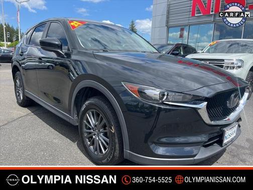2021 Mazda CX-5 Touring