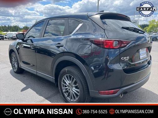 2021 Mazda CX-5 Touring