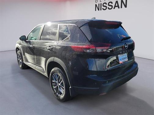 2025 Nissan Rogue S
