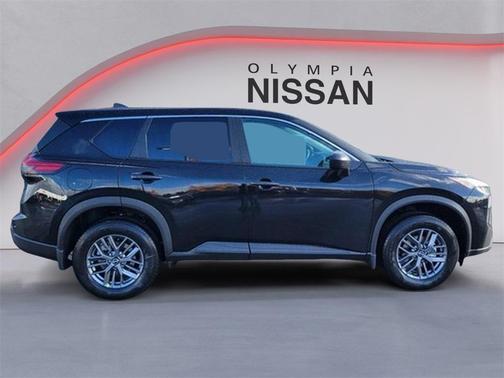2025 Nissan Rogue S