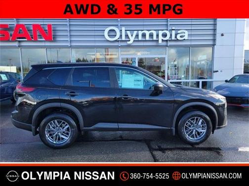 2025 Nissan Rogue S