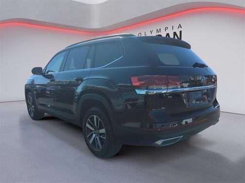 2021 Volkswagen Atlas 2.0T SE
