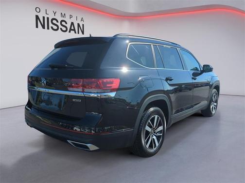 2021 Volkswagen Atlas 2.0T SE