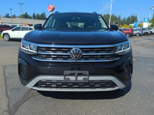 2021 Volkswagen Atlas 2.0T SE