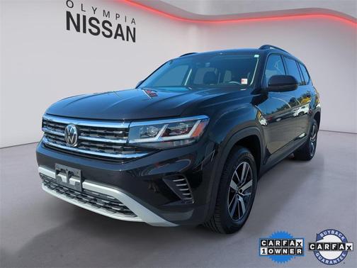 2021 Volkswagen Atlas 2.0T SE