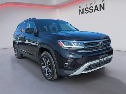 2021 Volkswagen Atlas 2.0T SE