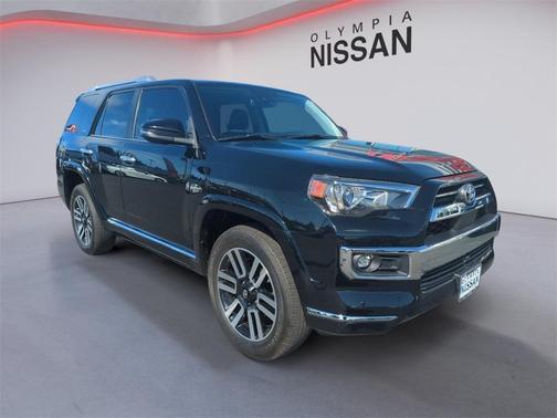 2022 Toyota 4Runner Limited