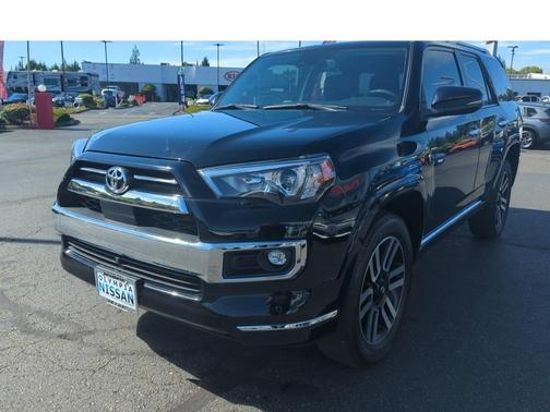2022 Toyota 4Runner Limited