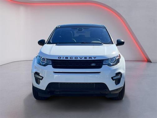 2017 Land Rover Discovery Sport HSE