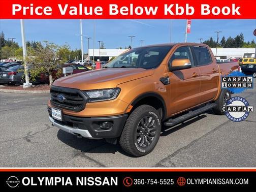 2020 Ford Ranger LARIAT