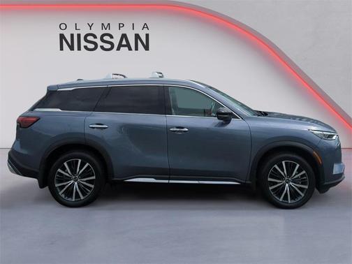 2022 INFINITI QX60 SENSORY