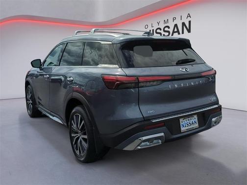 2022 INFINITI QX60 SENSORY