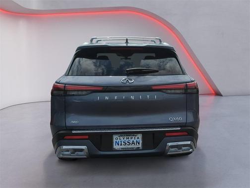 2022 INFINITI QX60 SENSORY
