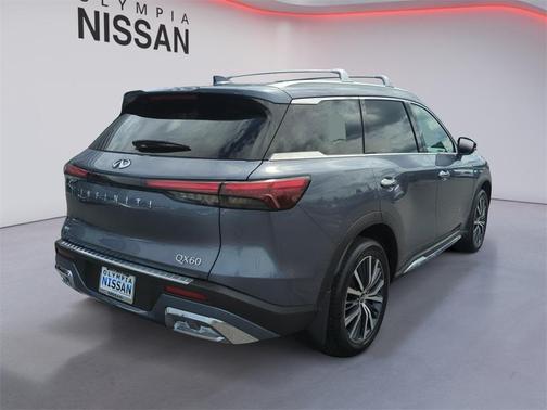 2022 INFINITI QX60 SENSORY