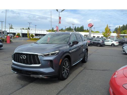 2022 INFINITI QX60 SENSORY