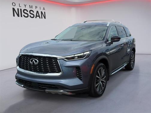 2022 INFINITI QX60 SENSORY