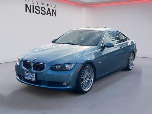 2008 BMW 328 328i