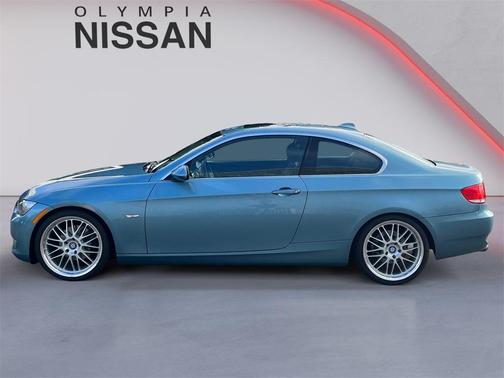 2008 BMW 328 328i