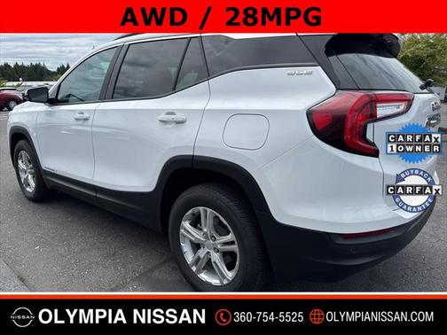 2023 GMC Terrain SLE