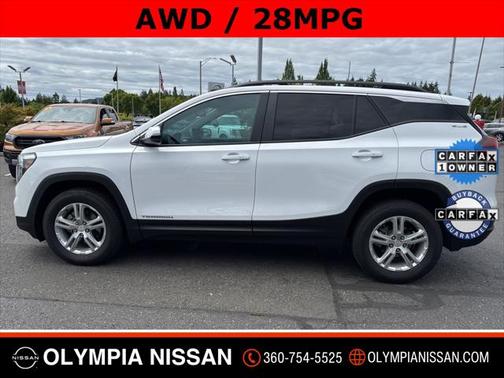 2023 GMC Terrain SLE