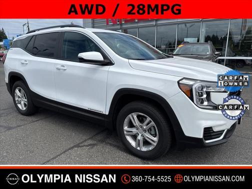 2023 GMC Terrain SLE