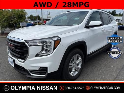 2023 GMC Terrain SLE