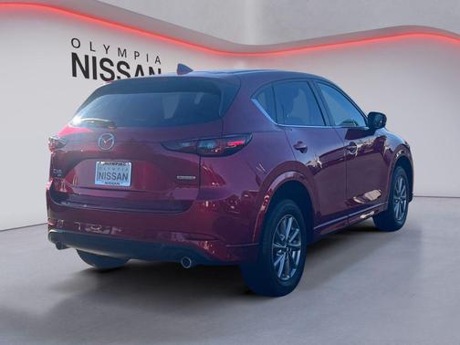 2024 Mazda CX-5 2.5 S Select Package