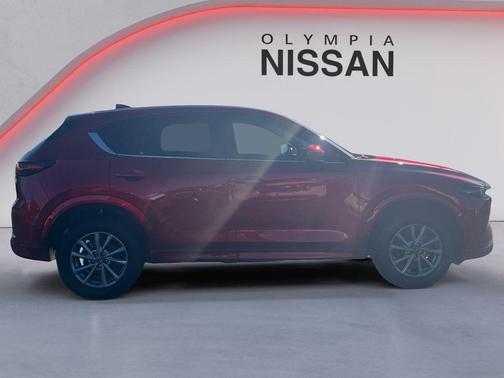 2024 Mazda CX-5 2.5 S Select Package