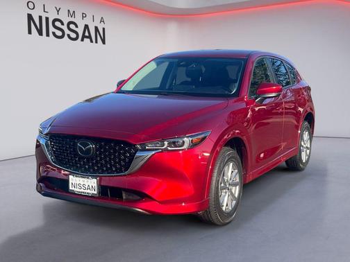 2024 Mazda CX-5 2.5 S Select Package