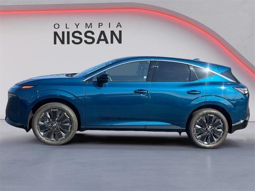 2025 Nissan Murano Platinum