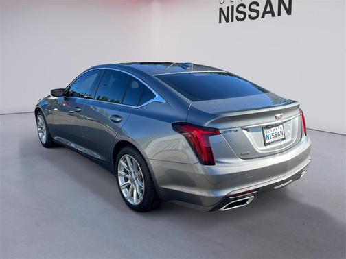 2020 Cadillac CT5 Luxury AWD