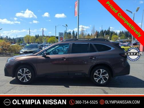 2022 Subaru Outback Limited