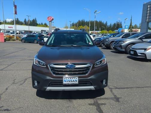 2022 Subaru Outback Limited