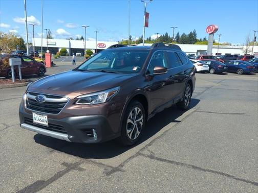 2022 Subaru Outback Limited