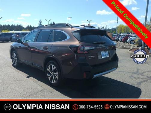 2022 Subaru Outback Limited