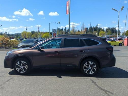 2022 Subaru Outback Limited